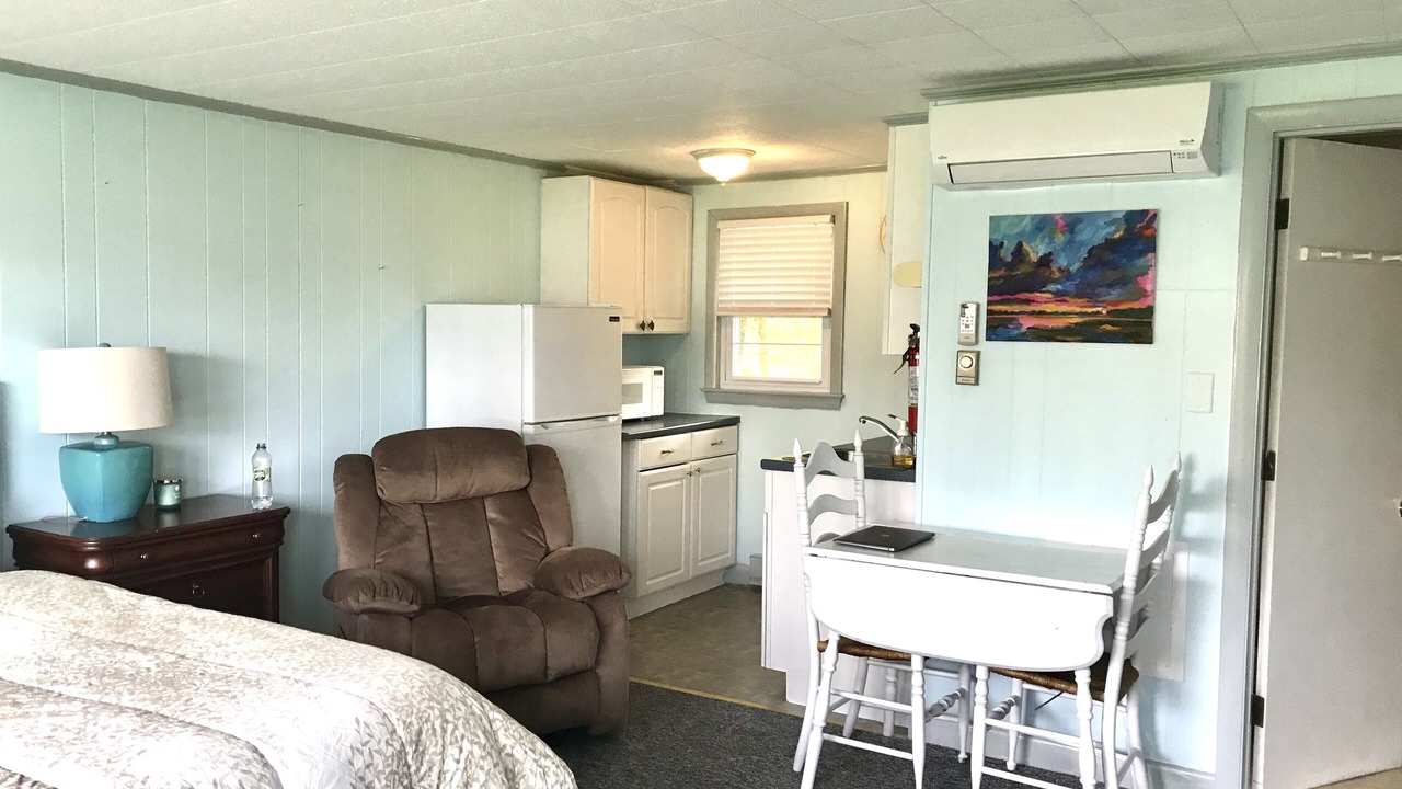 Photo of Bedroom in Tisbury
