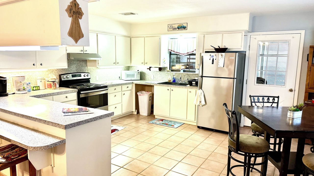 Photo of Kitchen in Llano