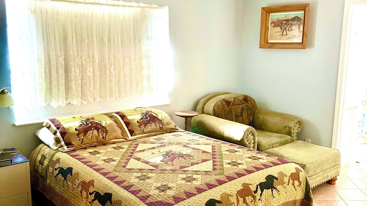 Photo of Bedroom in Llano