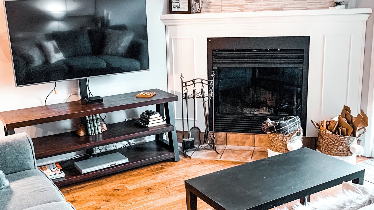 Photo of Livingroom in Mont-Tremblant