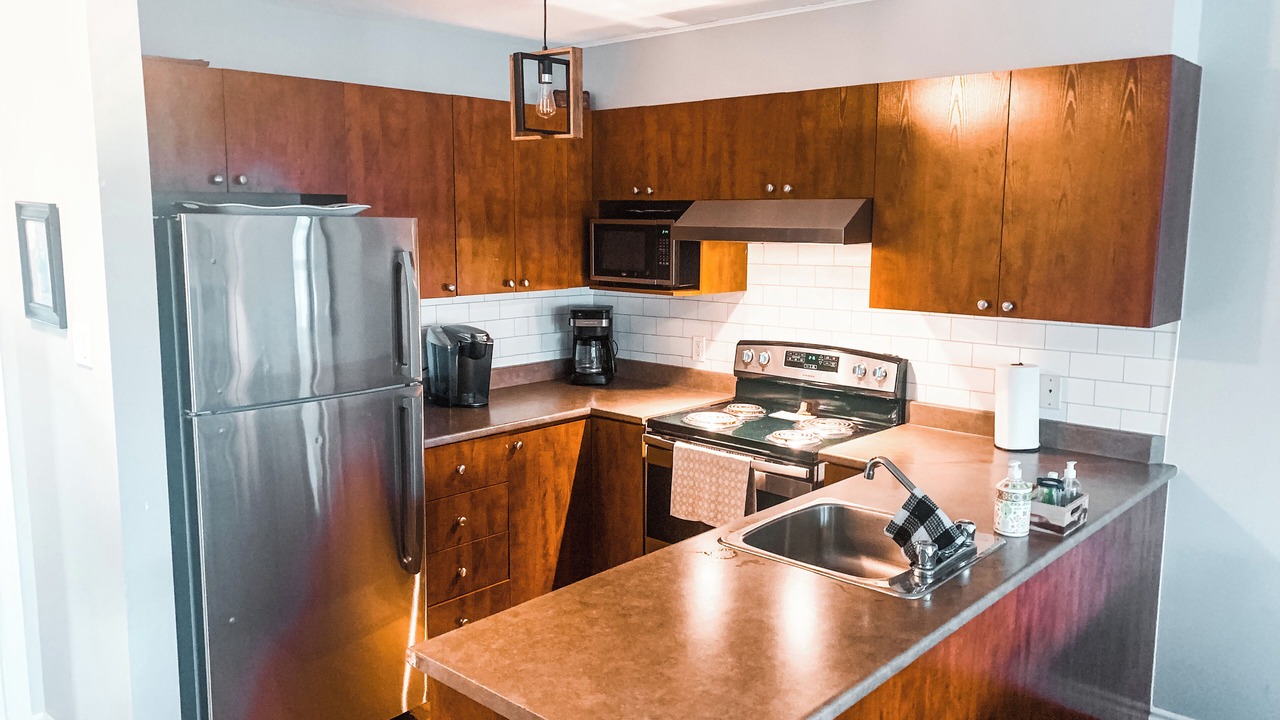 Photo of Kitchen in Mont-Tremblant