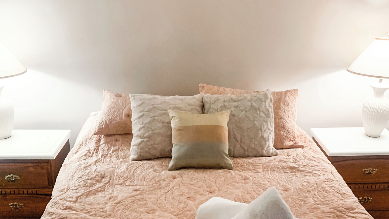 Photo of Bedroom in Mont-Tremblant