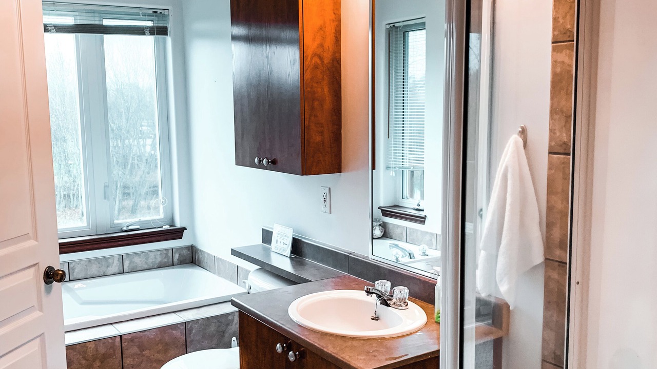 Photo of Bathroom in Mont-Tremblant
