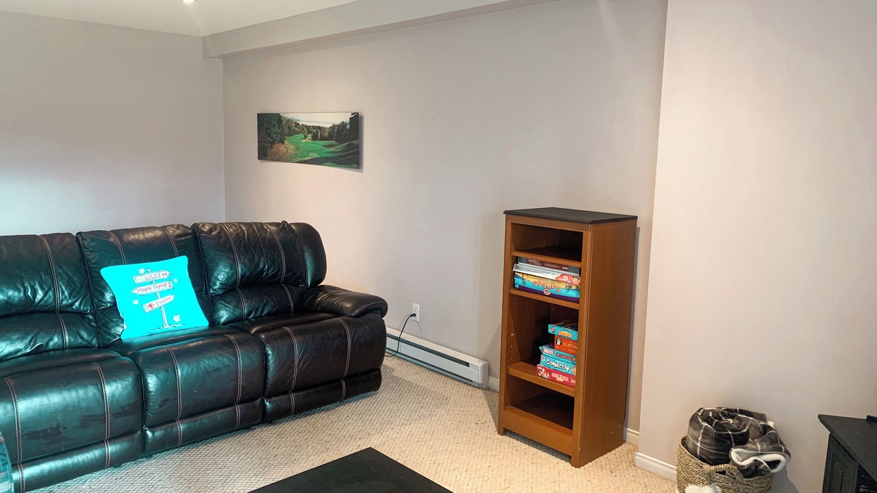 Photo of Livingroom in Mont-Tremblant