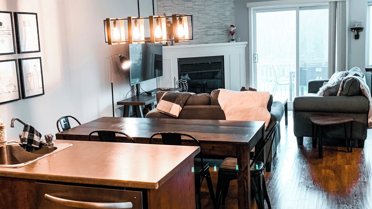 Photo of Livingroom in Mont-Tremblant