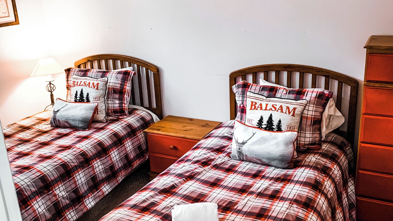 Photo of Bedroom in Mont-Tremblant