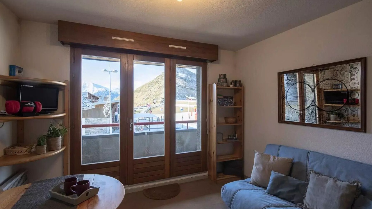 Photo of Livingroom in Pla d'Adet