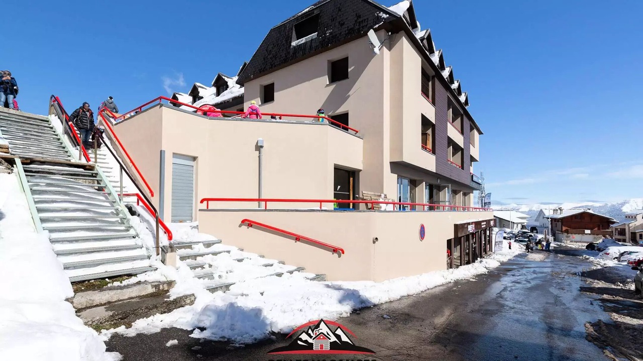 Photo of Outdoor in Pla d'Adet