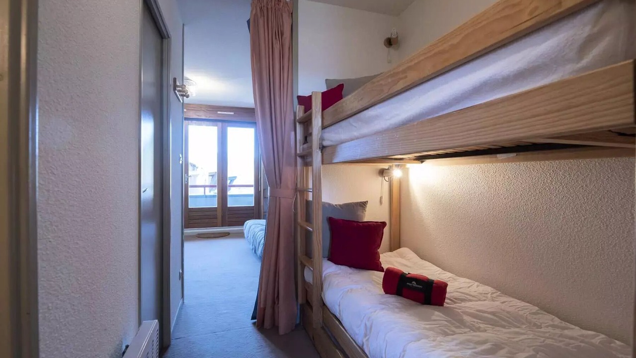 Photo of Bedroom in Pla d'Adet