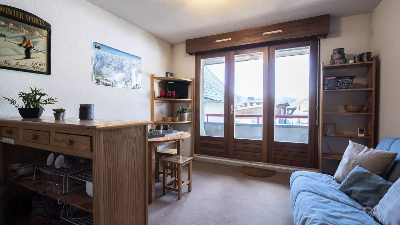 Photo of Livingroom in Pla d'Adet