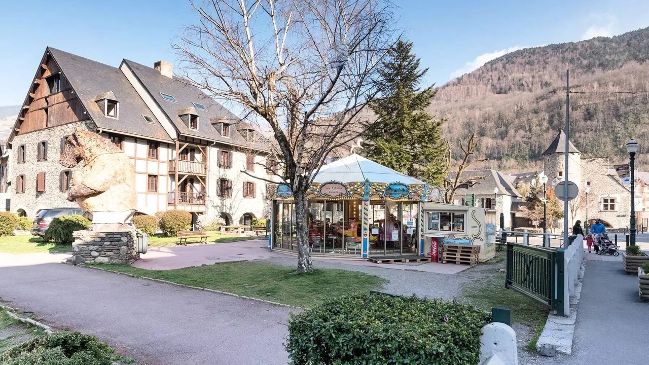 Photo of Outdoor in Pla d'Adet