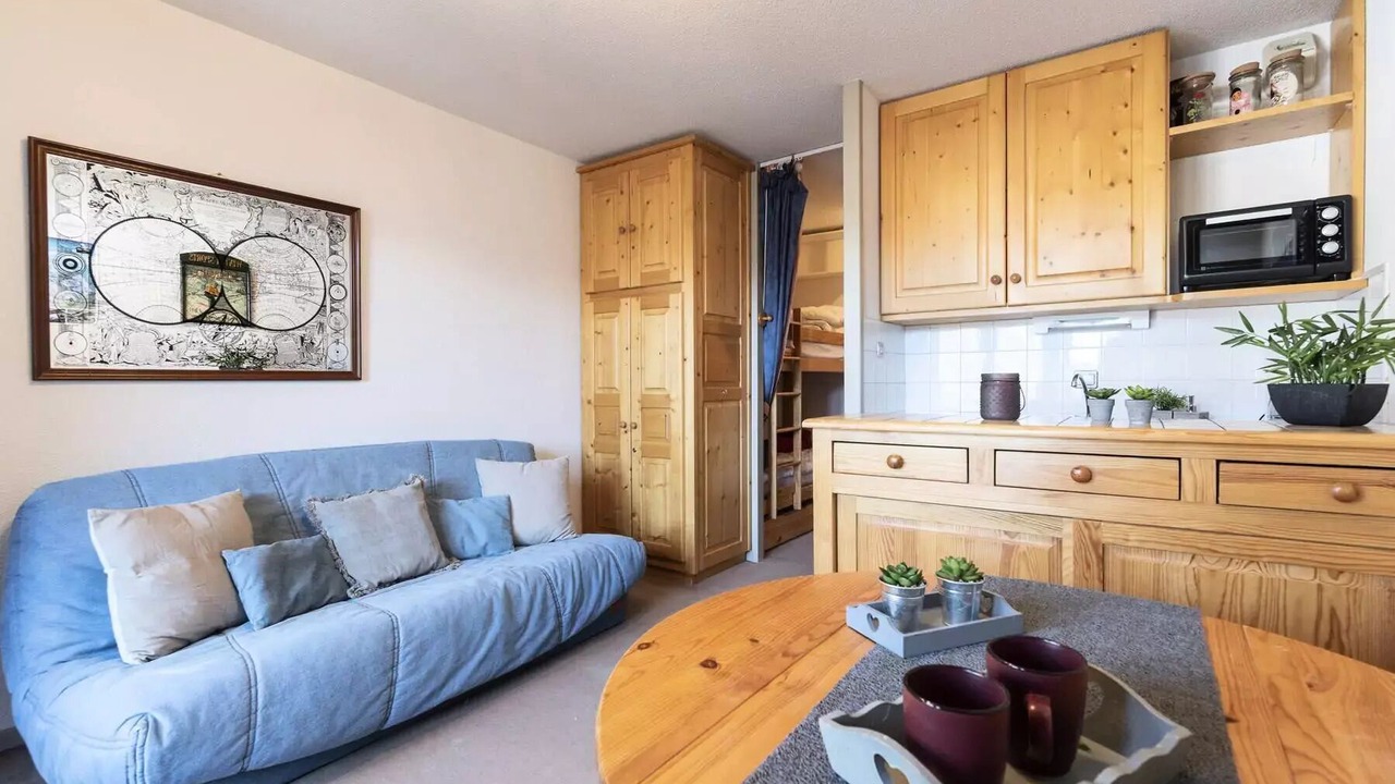Photo of Livingroom in Pla d'Adet
