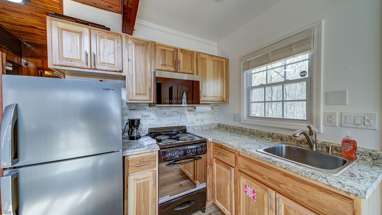 Photo of Kitchen in Tate