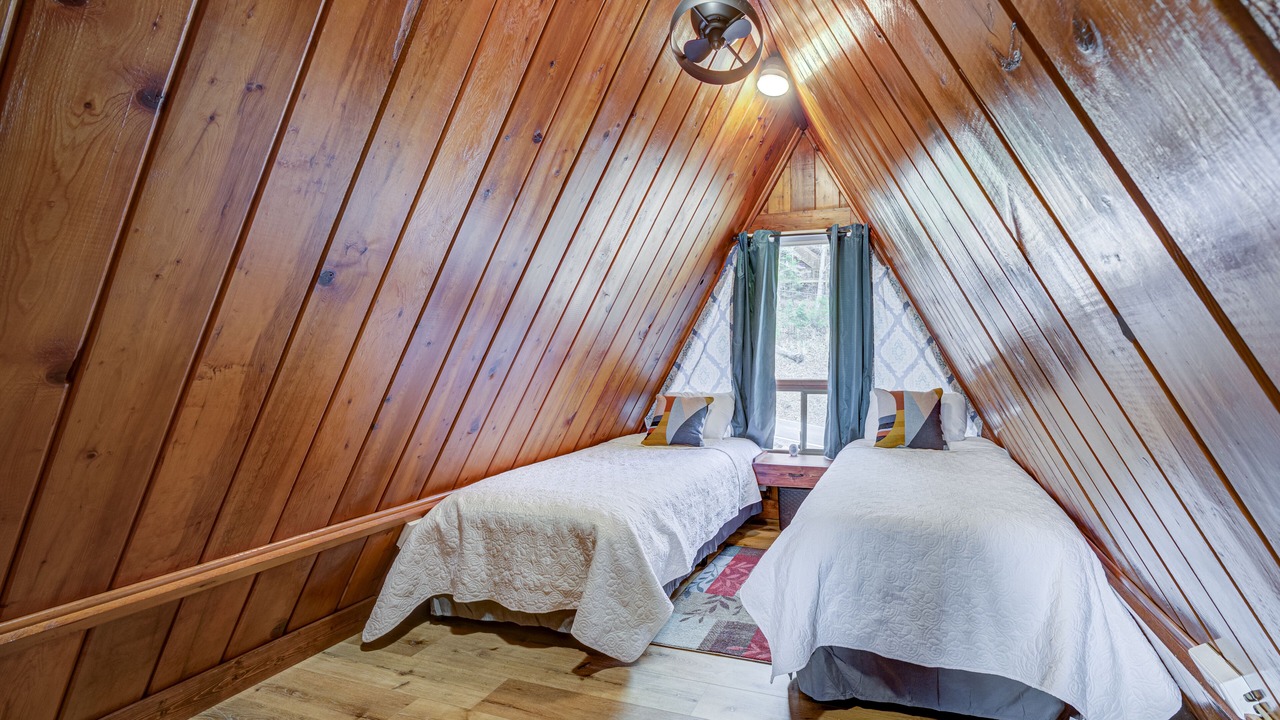 Photo of Bedroom in Tate