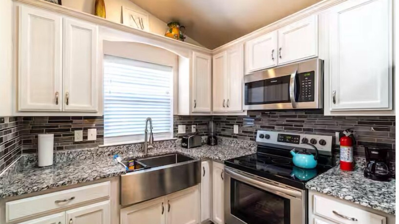 Photo of Kitchen in Biggs Field
