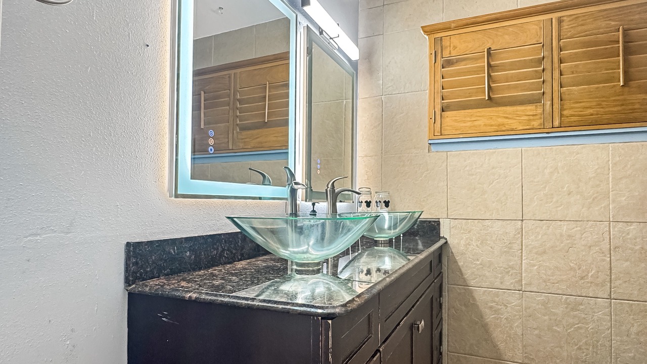 Photo of Bathroom in Biggs Field