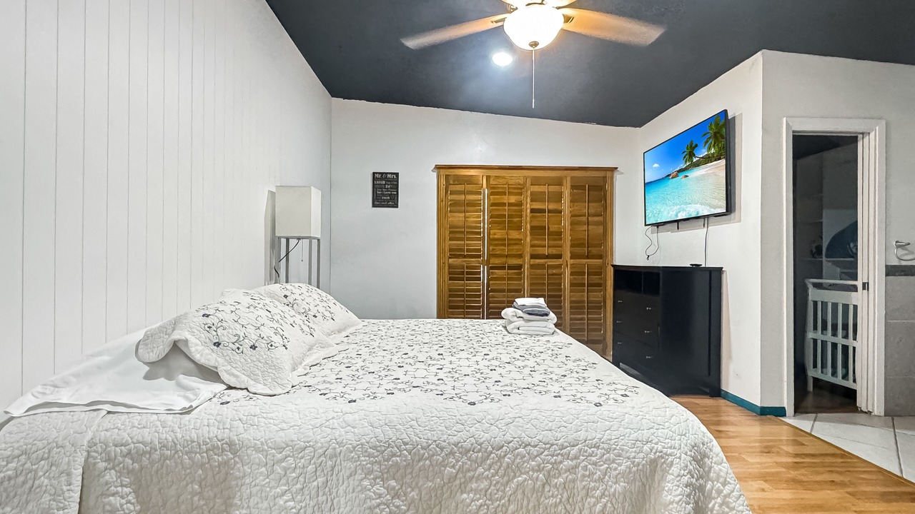 Photo of Bedroom in Biggs Field