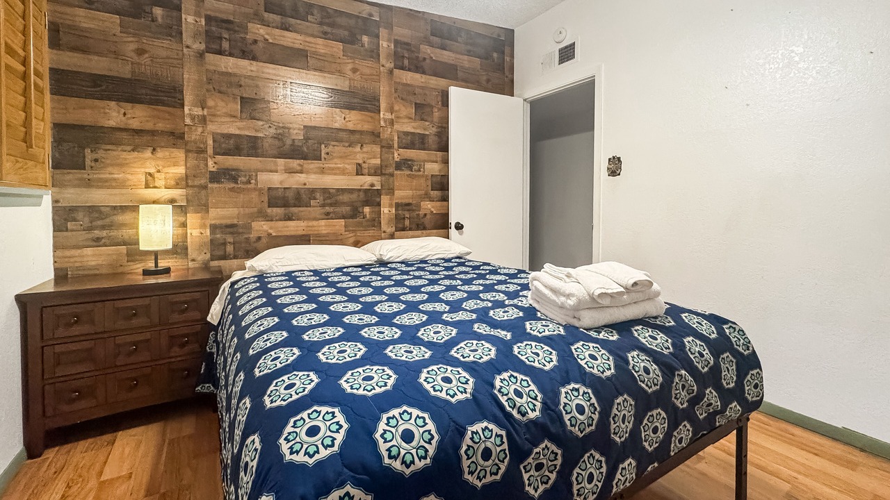 Photo of Bedroom in Biggs Field