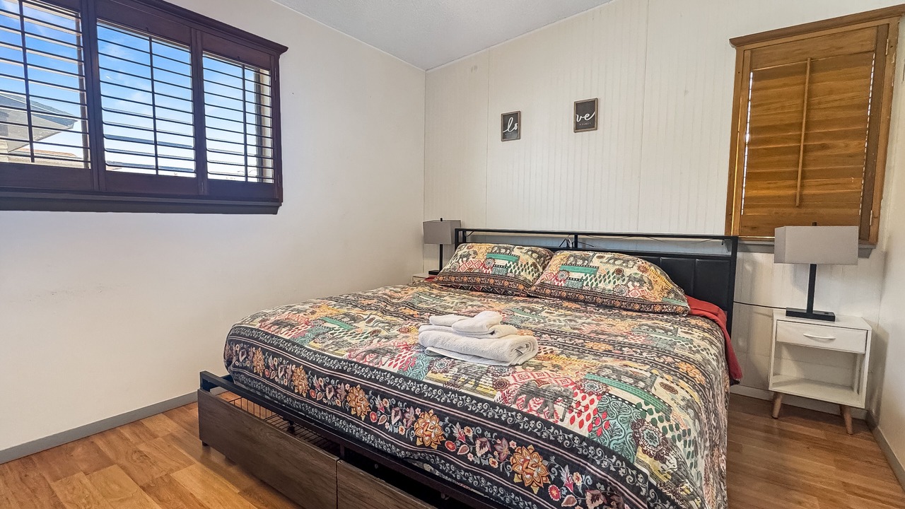 Photo of Bedroom in Biggs Field