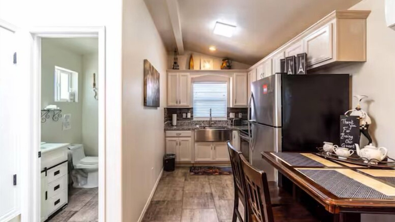 Photo of Kitchen in Biggs Field