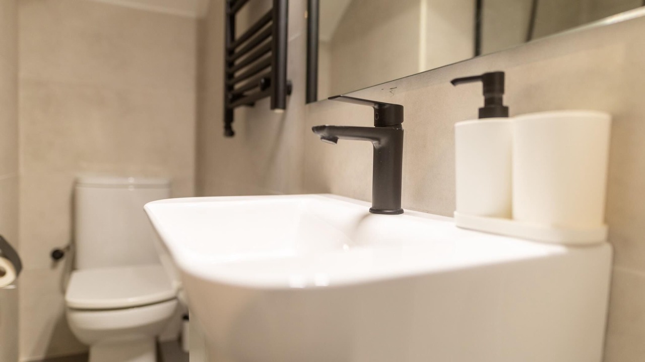 Photo of Bathroom in El Roc de Sant Gaieta