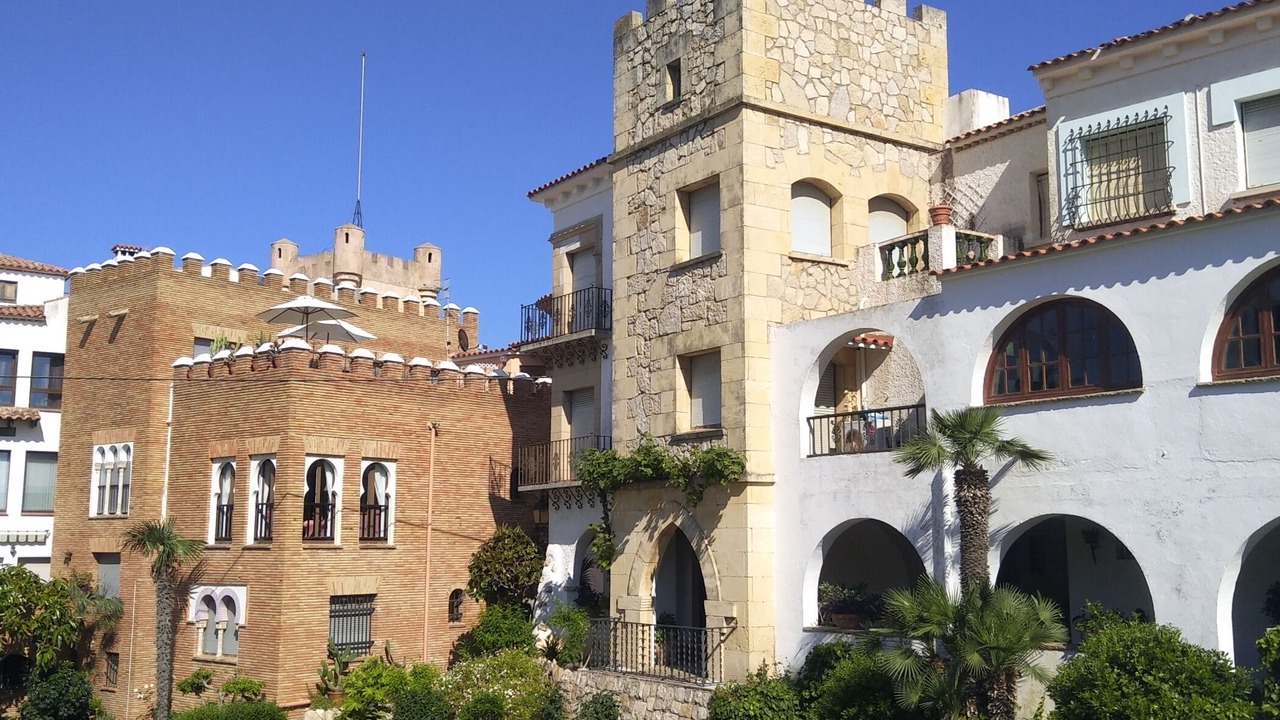 Photo of Outdoor in El Roc de Sant Gaieta