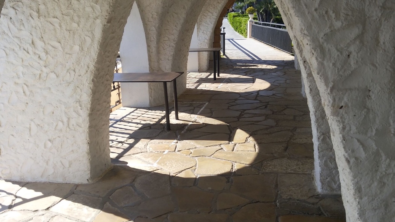 Photo of Patio Balcony in El Roc de Sant Gaieta