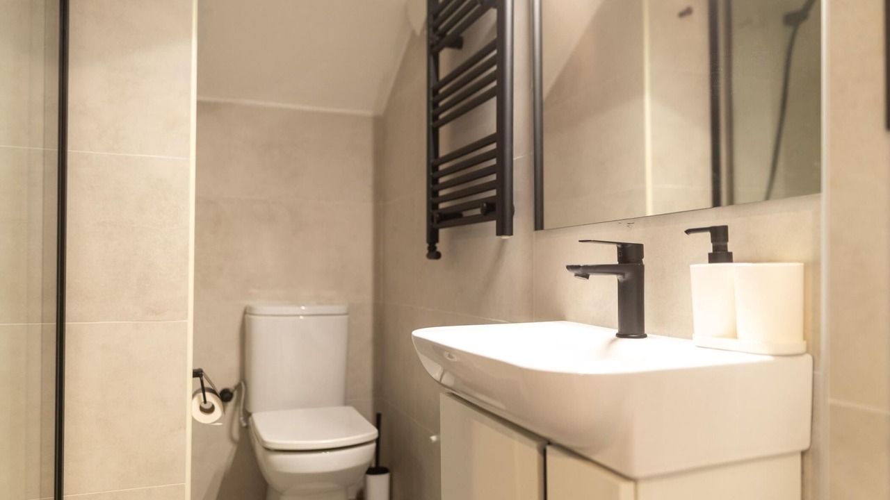 Photo of Bathroom in El Roc de Sant Gaieta