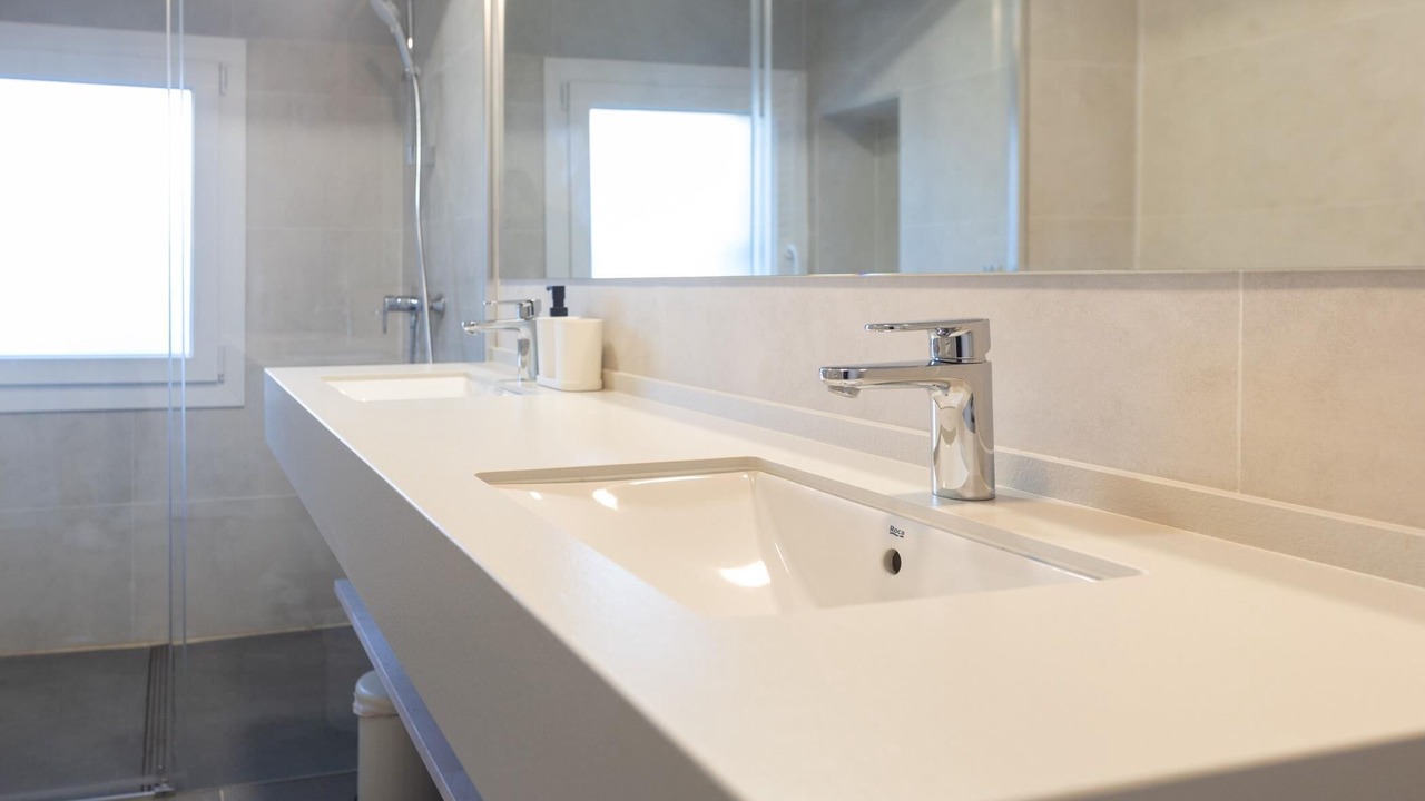 Photo of Bathroom in El Roc de Sant Gaieta