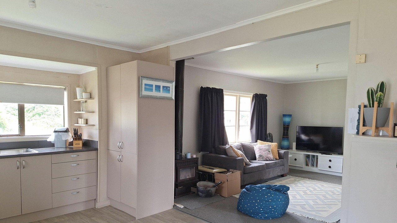 Photo of Bedroom in Kawhia