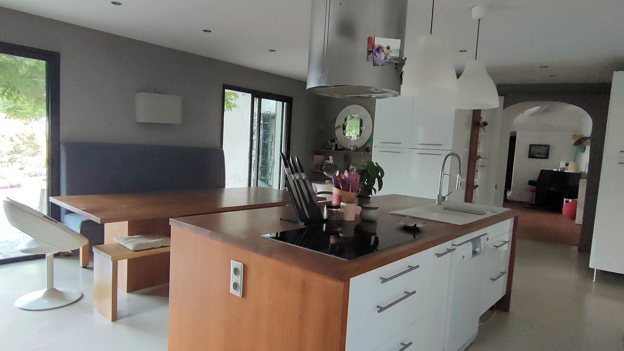 Photo of Kitchen in Sorgues