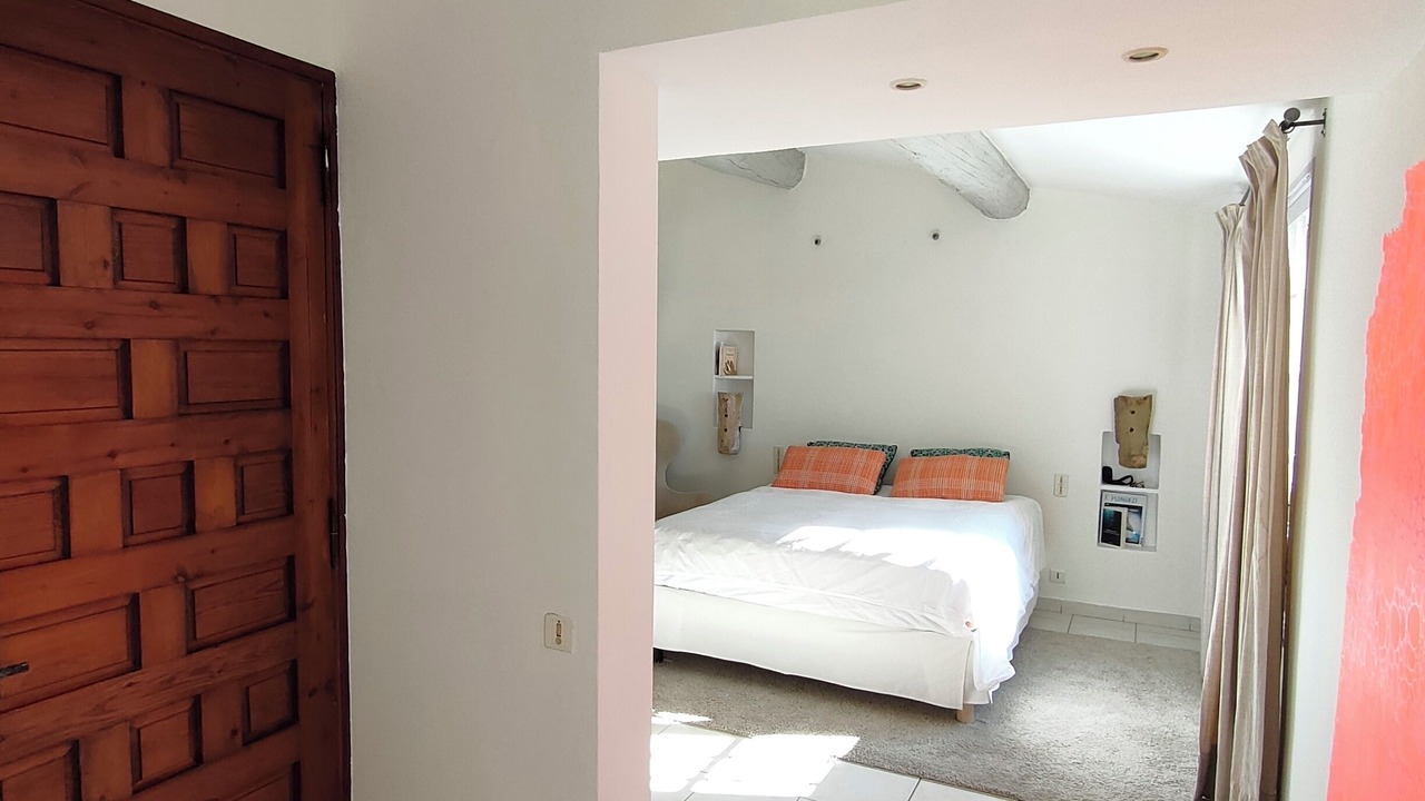 Photo of Bedroom in Sorgues
