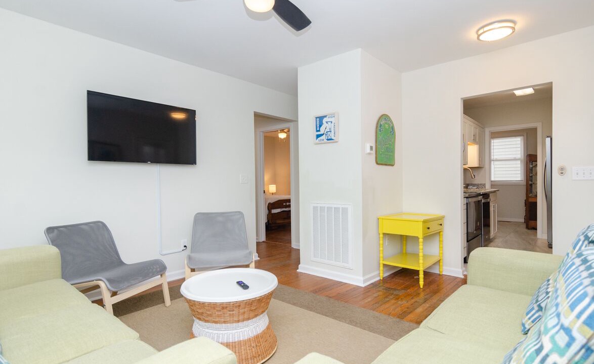 Photo of Livingroom in South End