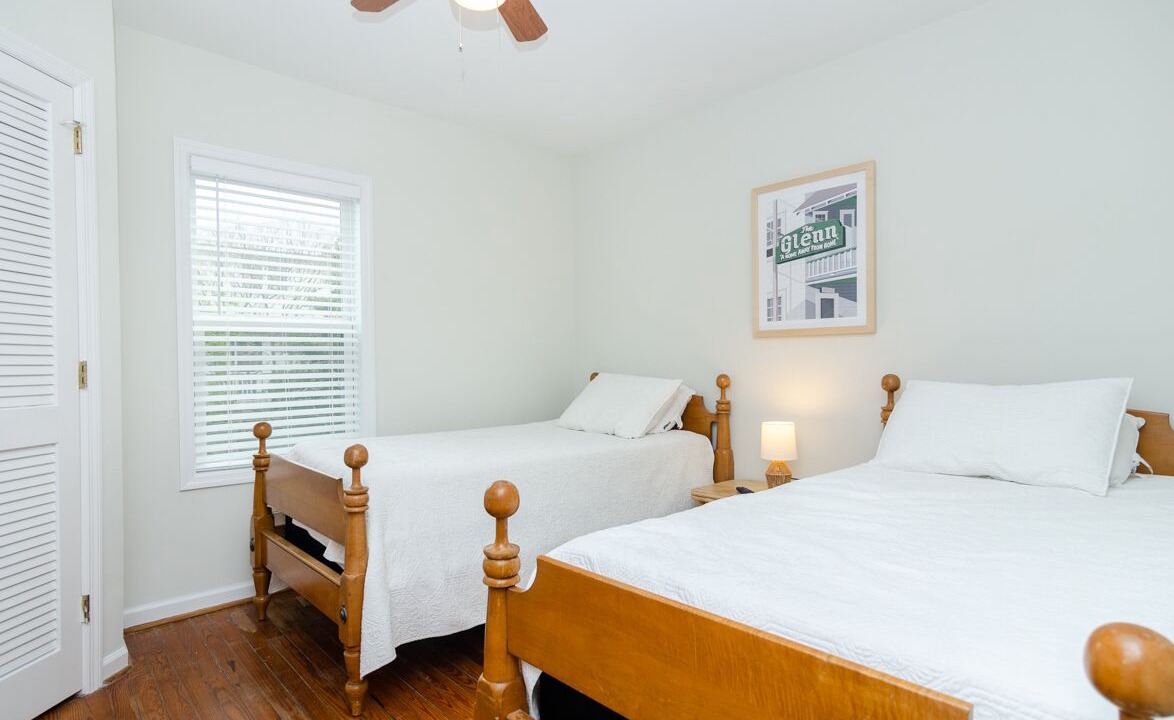 Photo of Bedroom in South End