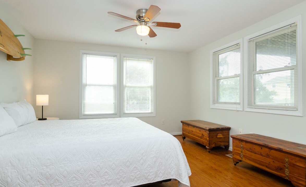 Photo of Bedroom in South End