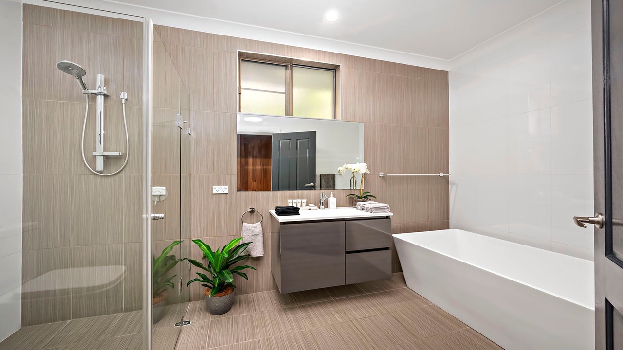 Photo of Bathroom in Nelson Bay