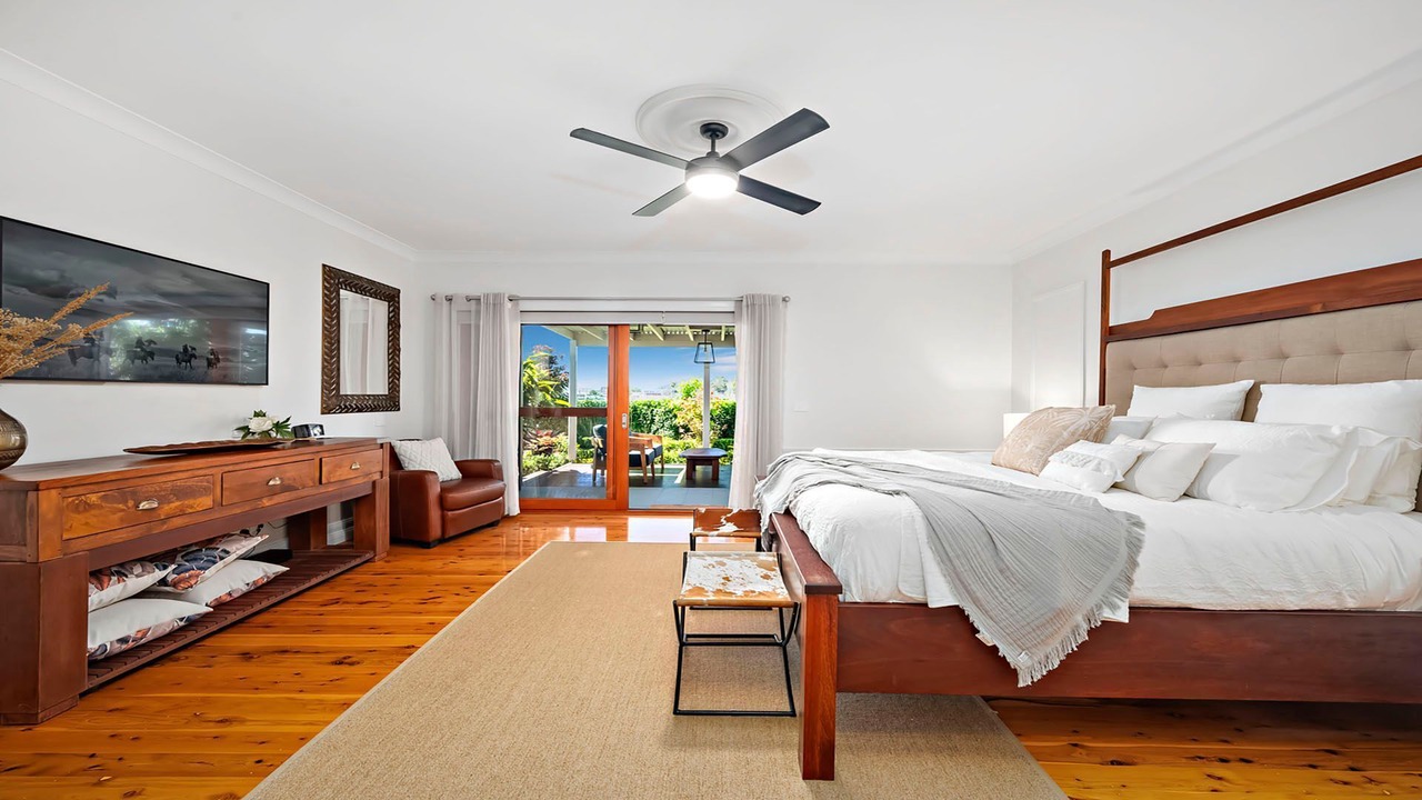 Photo of Patio Balcony in Nelson Bay