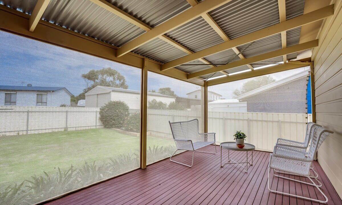 Photo of Patio Balcony in Goolwa Beach