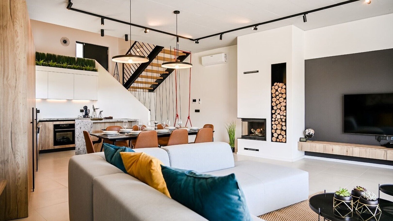 Photo of Livingroom in Sveti Vid Dobrinjski