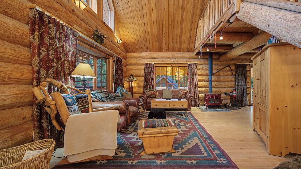 Photo of Livingroom in Marmot