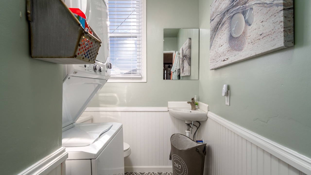 Photo of Bathroom in Prime Hook Beach