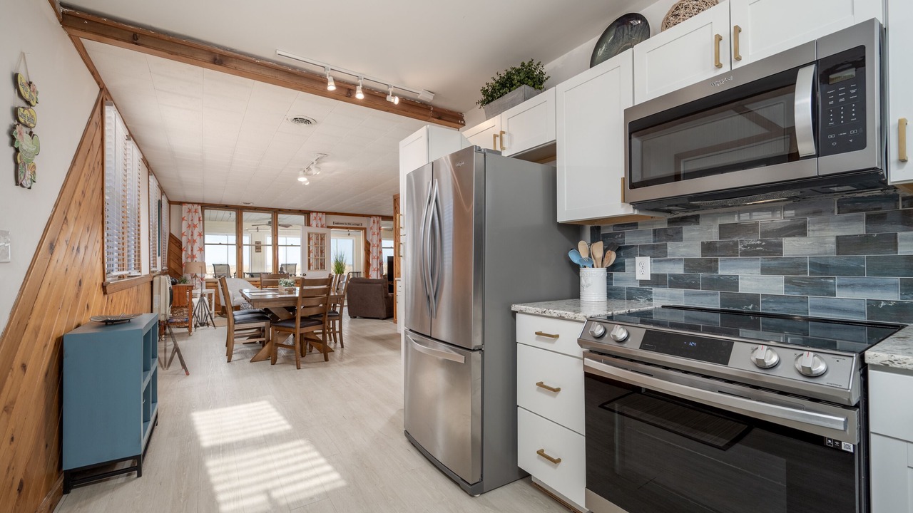 Photo of Kitchen in Prime Hook Beach