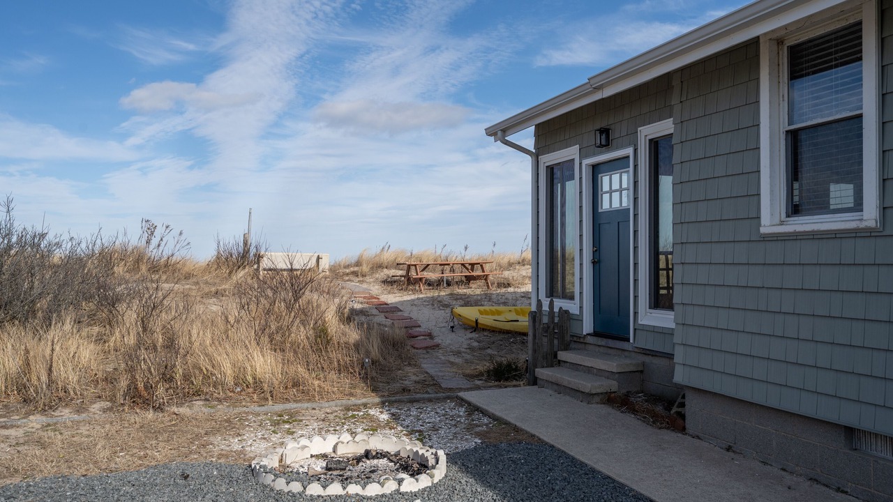 Photo of Patio Balcony in Prime Hook Beach