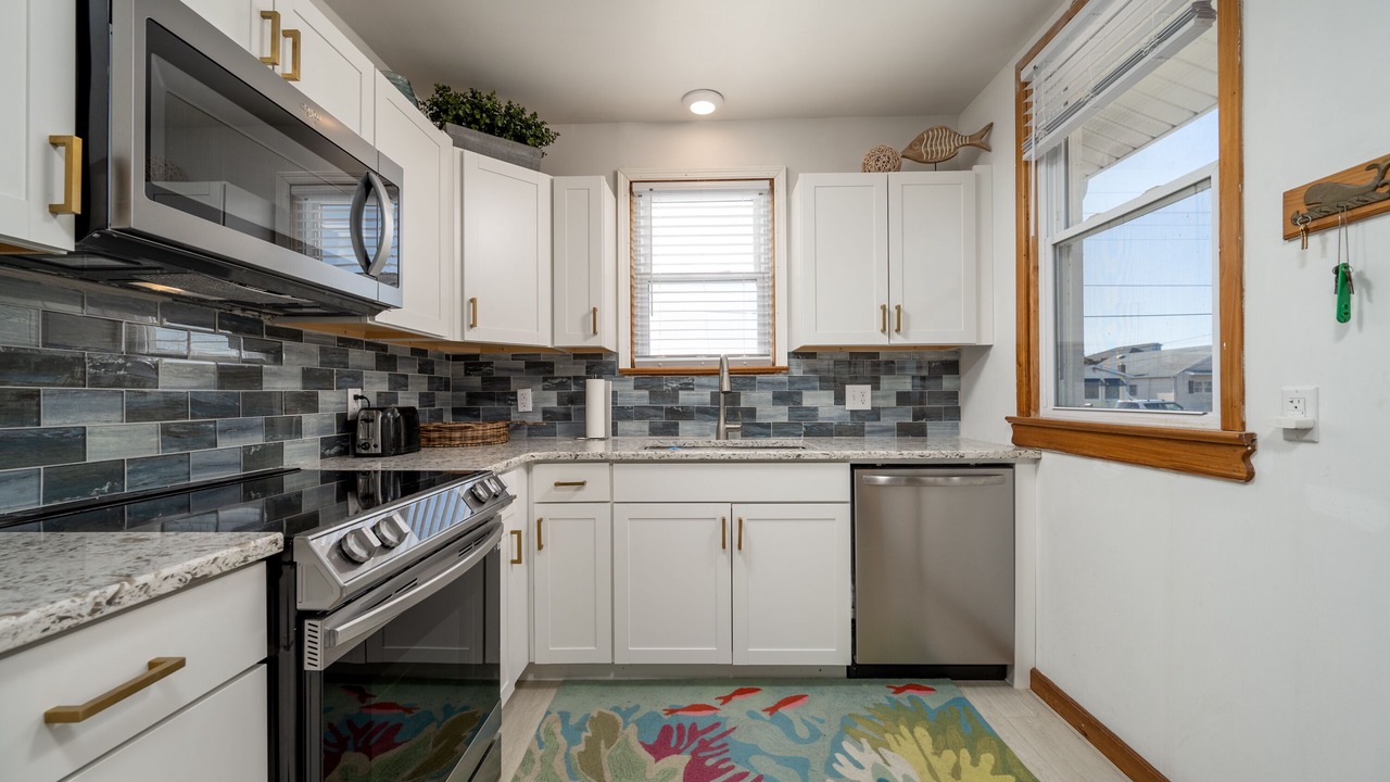 Photo of Kitchen in Prime Hook Beach