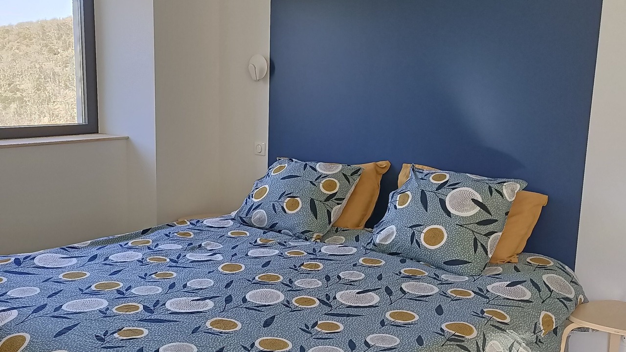Photo of Bedroom in Valvigneres