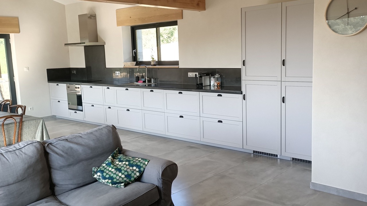 Photo of Livingroom in Valvigneres