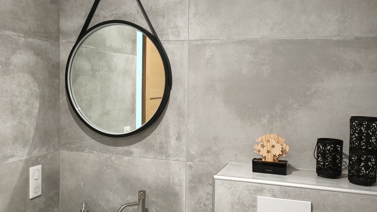 Photo of Bathroom in Valvigneres