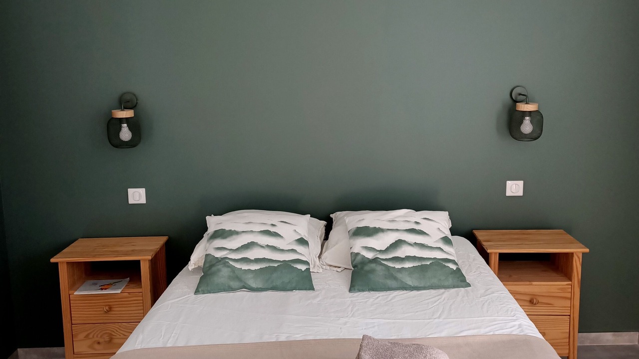 Photo of Bedroom in Valvigneres