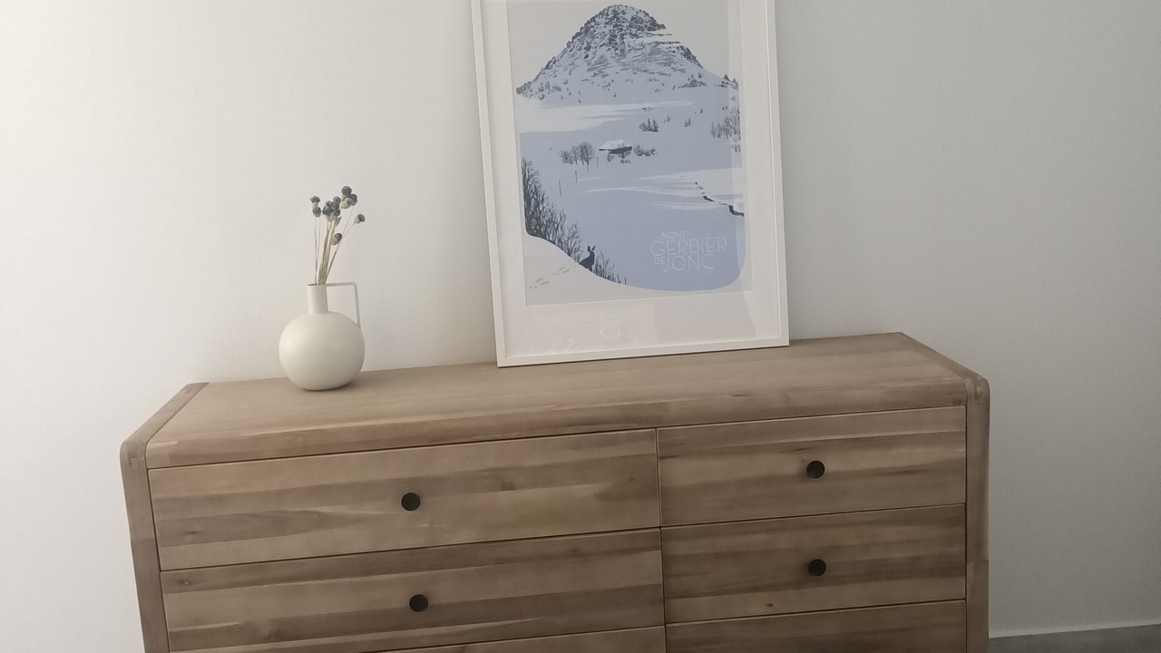 Photo of Bedroom in Valvigneres