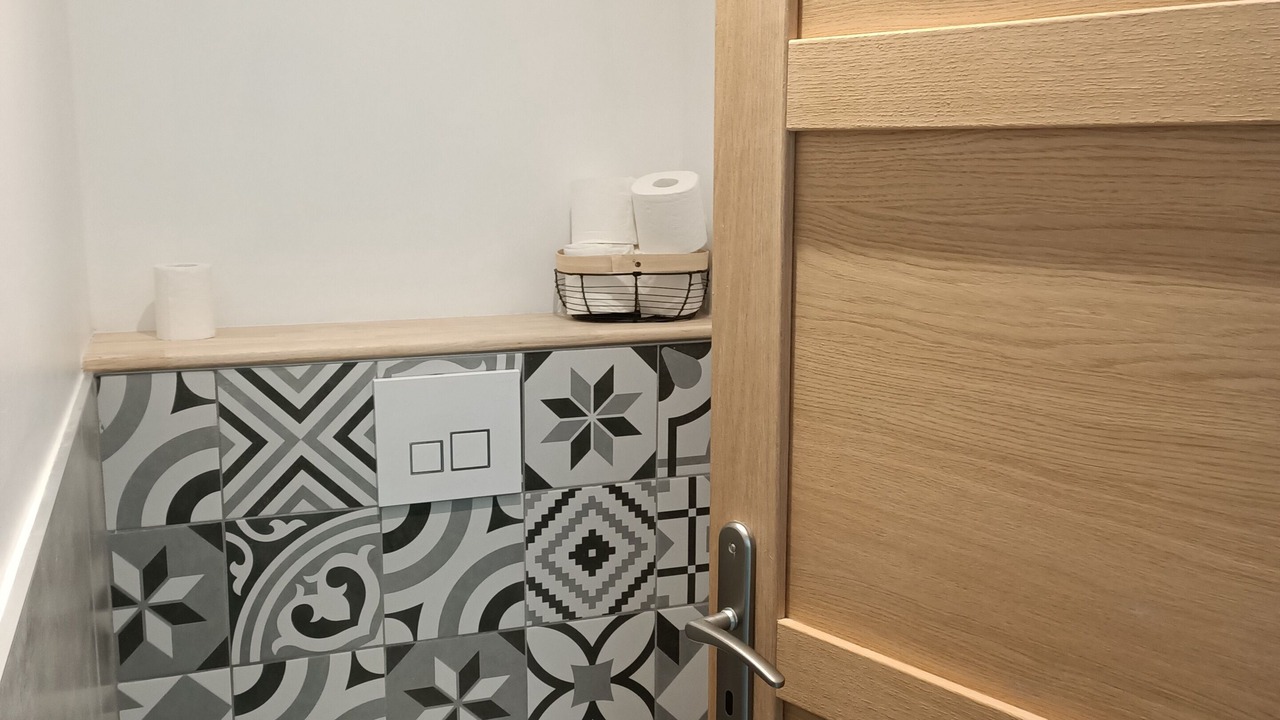 Photo of Bathroom in Valvigneres
